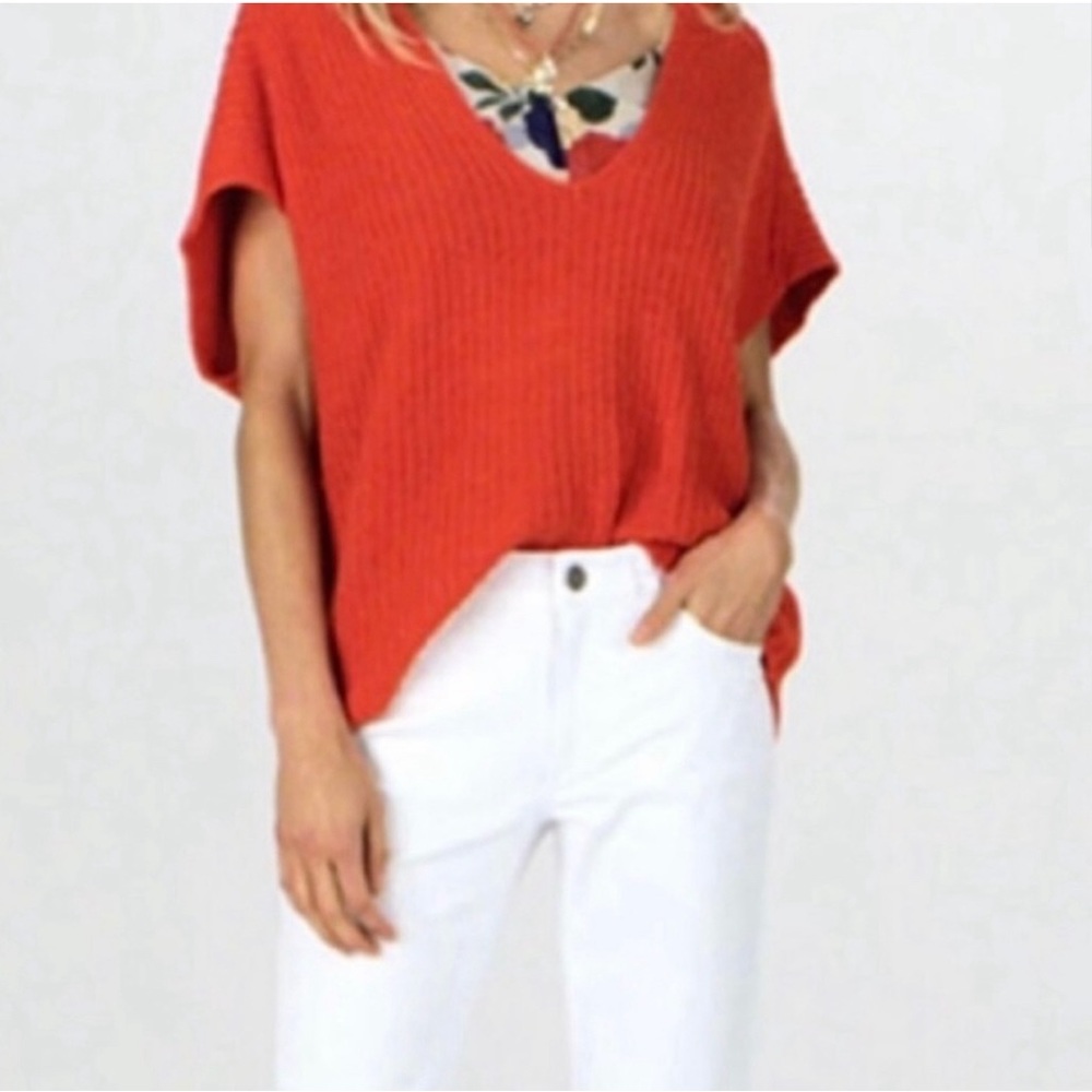 Cabi Ruby Oversized Pullover Sweater Small Oversi… - image 1